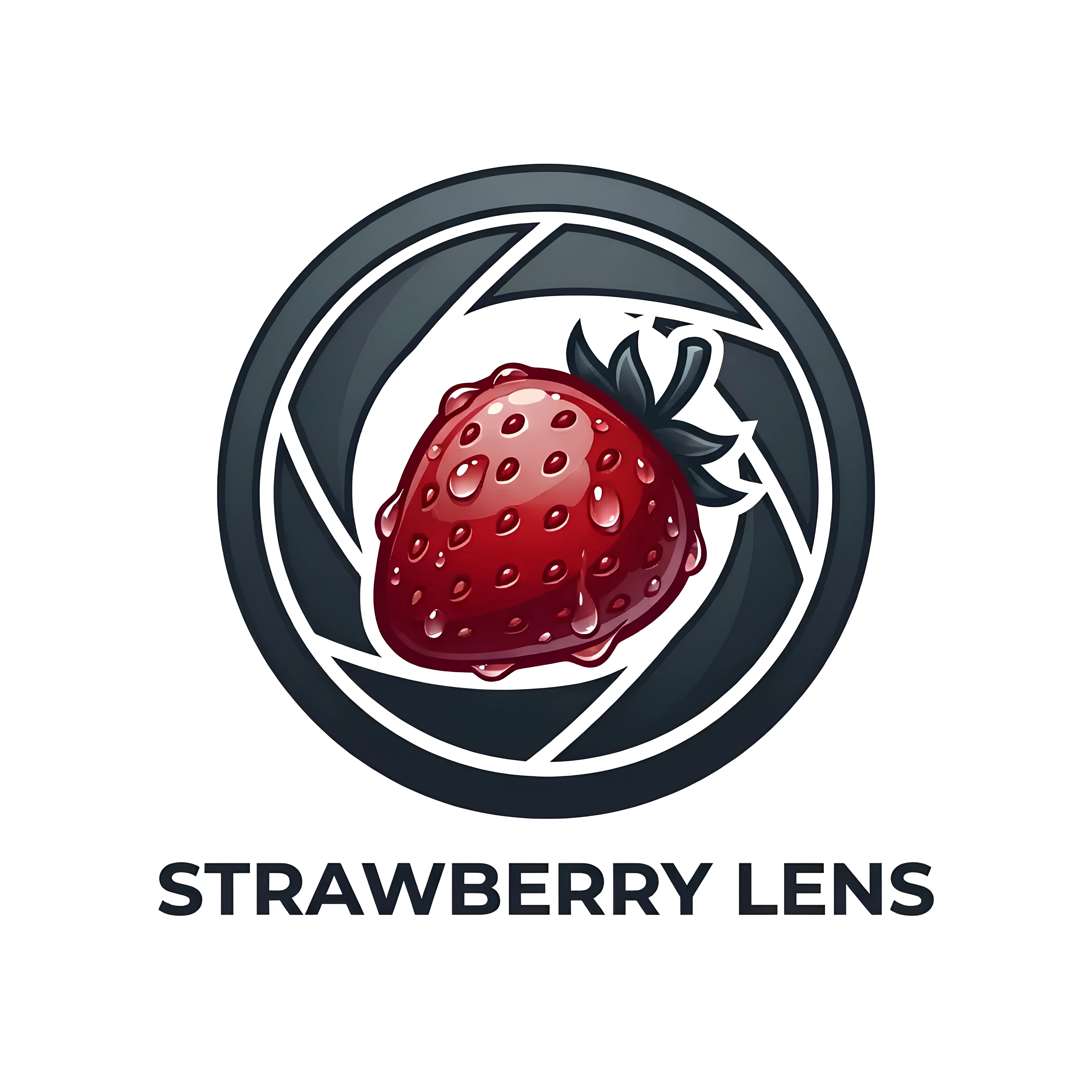 Strawberry Lens